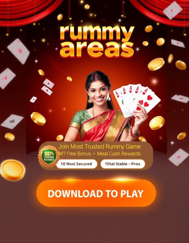 Rummy Areas Banner